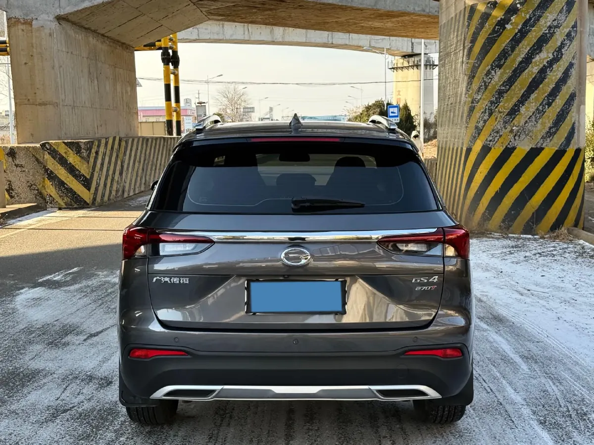 2022 GAC Trumpchi GS4 1.5T 169HP L4 6AT,autocango,china used car exporter,china ev exporter,chinese used car exporter,chinese used ev exporter