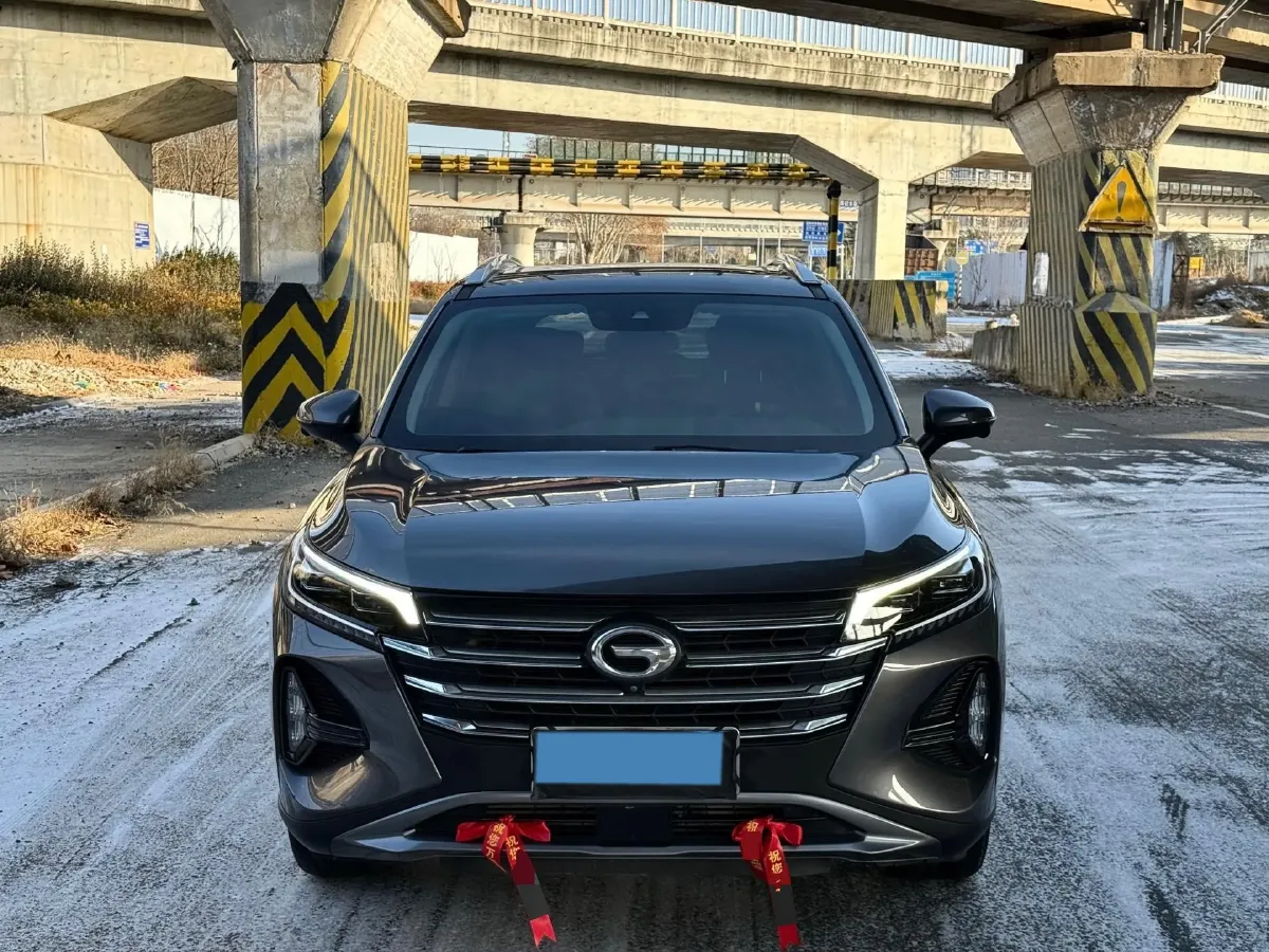 2022 GAC Trumpchi GS4 1.5T 169HP L4 6AT,autocango,china used car exporter,china ev exporter,chinese used car exporter,chinese used ev exporter