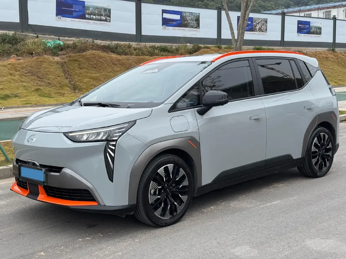 2021 Aion Y BEV 61.3KWH