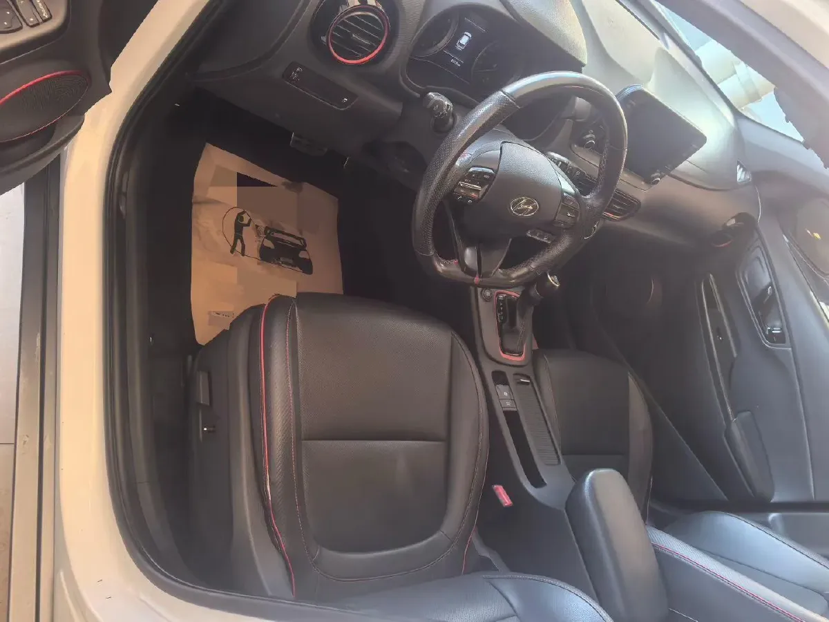 2018 Hyundai Encino 1.6T 177HP L4 7DCT,autocango,china used car exporter,china ev exporter,chinese used car exporter,chinese used ev exporter