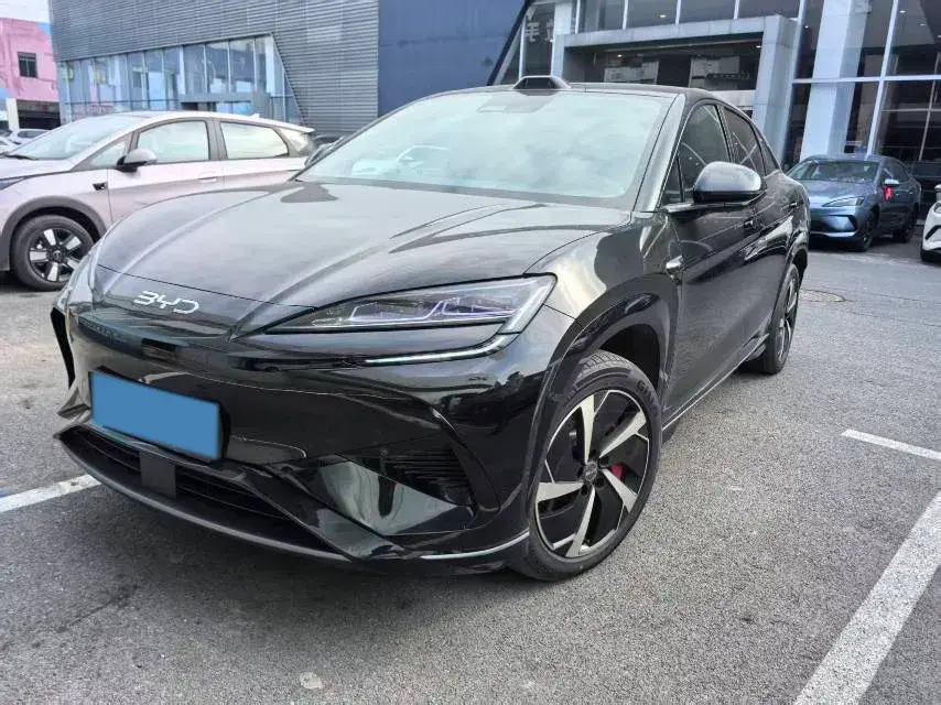 2025 BYD Sea Lion 07 BEV 80.64KWH