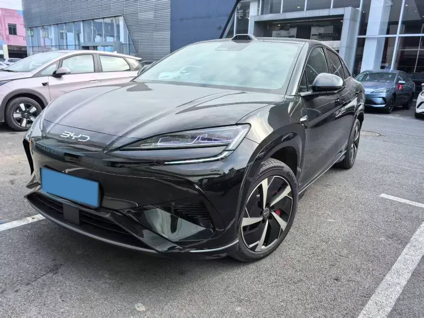 2025 BYD Sea Lion 07 BEV 80.64KWH,autocango,china used car exporter,china ev exporter,chinese used car exporter,chinese used ev exporter