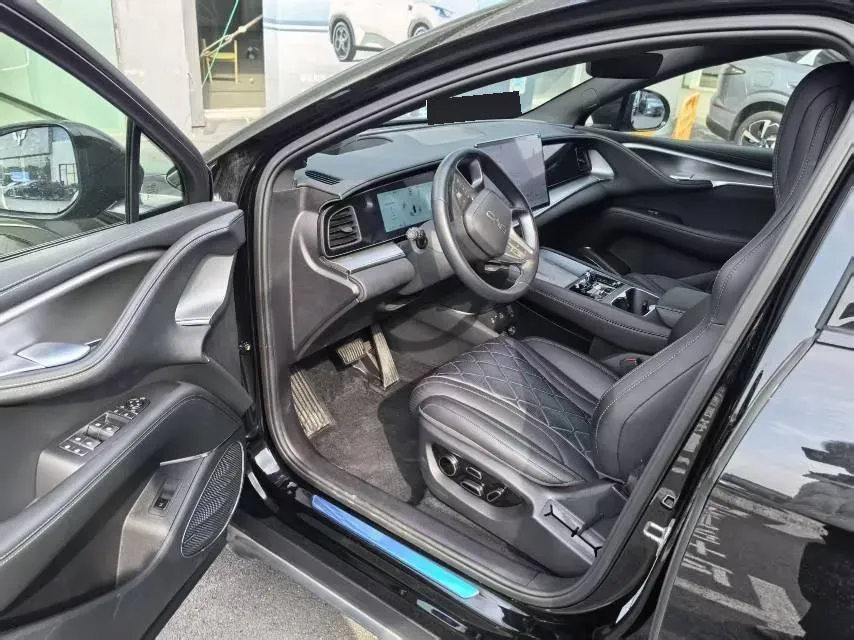 2025 BYD Sea Lion 07 BEV 80.64KWH,autocango,china used car exporter,china ev exporter,chinese used car exporter,chinese used ev exporter