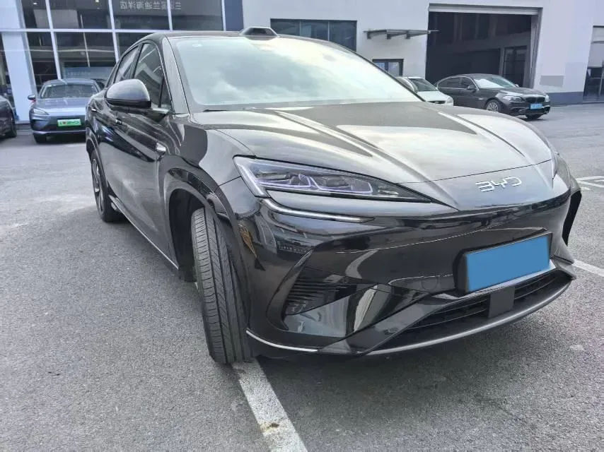 2025 BYD Sea Lion 07 BEV 80.64KWH,autocango,china used car exporter,china ev exporter,chinese used car exporter,chinese used ev exporter