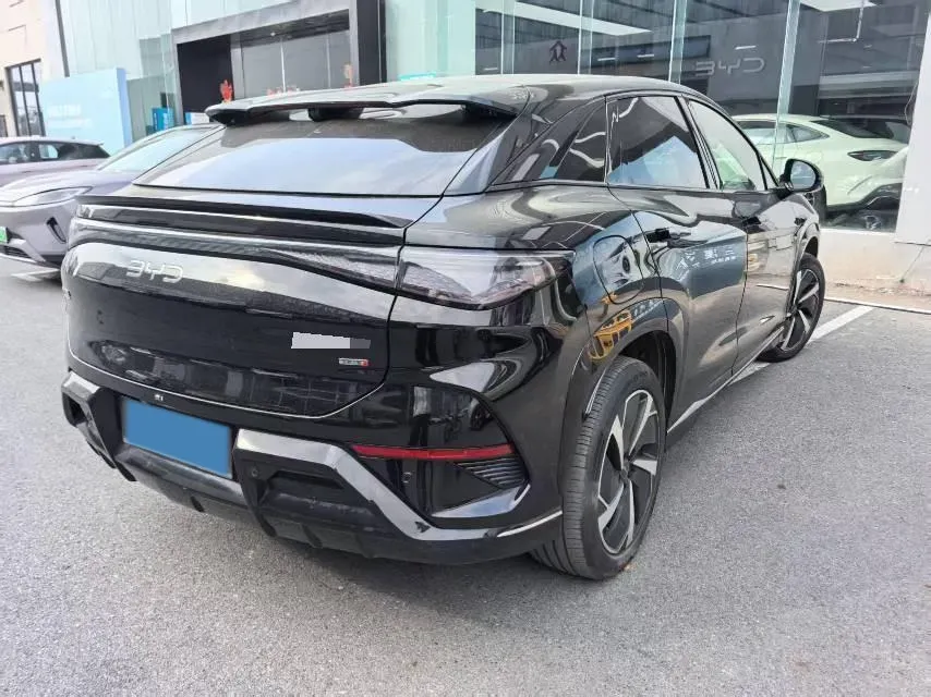 2025 BYD Sea Lion 07 BEV 80.64KWH,autocango,china used car exporter,china ev exporter,chinese used car exporter,chinese used ev exporter