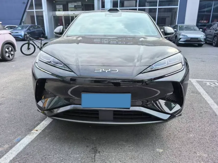 2025 BYD Sea Lion 07 BEV 80.64KWH,autocango,china used car exporter,china ev exporter,chinese used car exporter,chinese used ev exporter