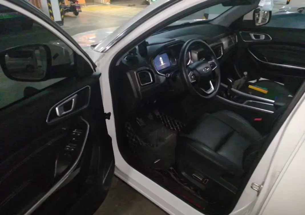 2018 Chery Tiggo 8 1.5T 147HP L4 6DCT,autocango,china used car exporter,china ev exporter,chinese used car exporter,chinese used ev exporter