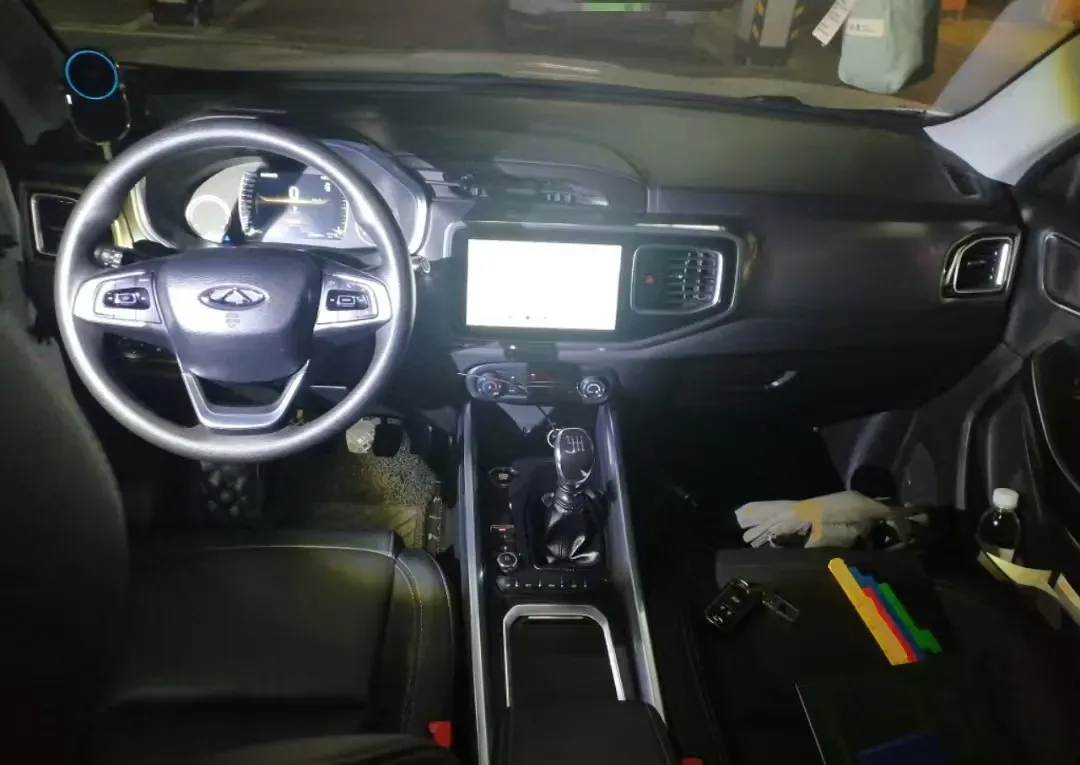 2018 Chery Tiggo 8 1.5T 147HP L4 6DCT,autocango,china used car exporter,china ev exporter,chinese used car exporter,chinese used ev exporter