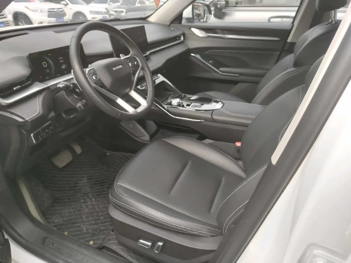2022 Haval H6 1.5T 184HP L4 7DCT,autocango,china used car exporter,china ev exporter,chinese used car exporter,chinese used ev exporter