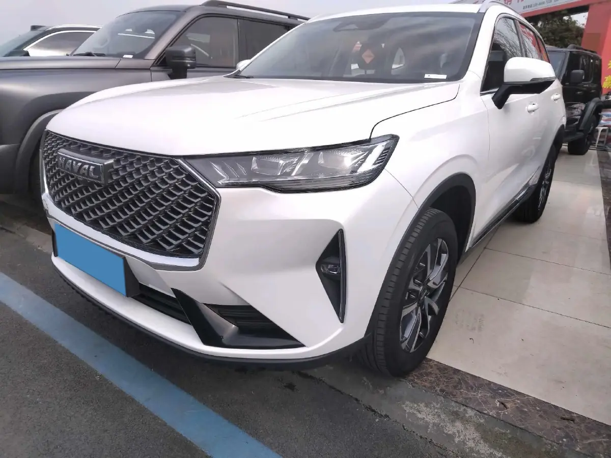 2022 Haval H6 1.5T 184HP L4 7DCT