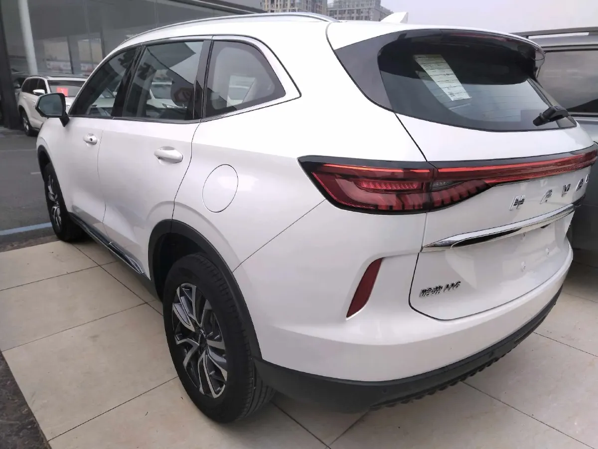 2022 Haval H6 1.5T 184HP L4 7DCT,autocango,china used car exporter,china ev exporter,chinese used car exporter,chinese used ev exporter