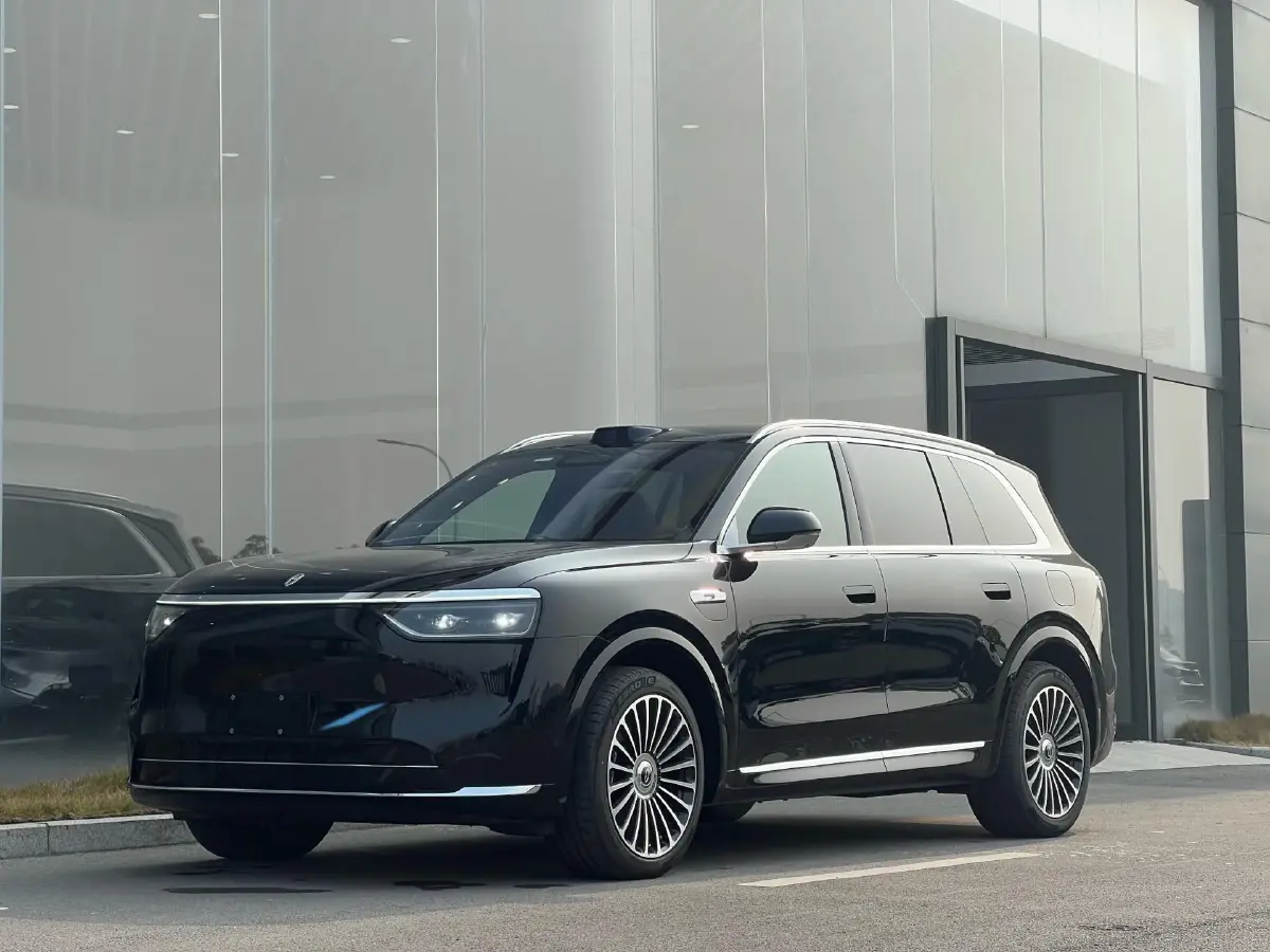 2025 AITO AITO M8 REEV 160HP REEV 53.4KWH