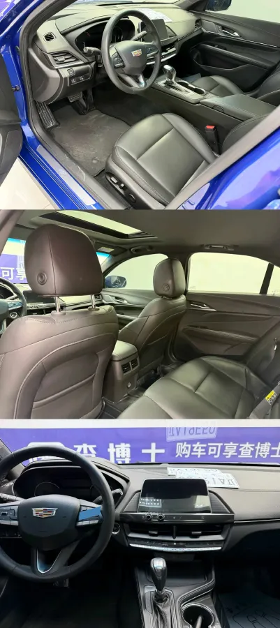 2020 Cadillac CT4 2.0T 237HP L4 8AT,autocango,china used car exporter,china ev exporter,chinese used car exporter,chinese used ev exporter