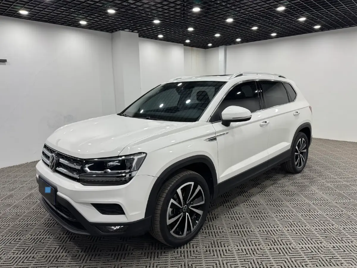 2022 Volkswagen Tharu 1.4T 150HP L4 7DCT