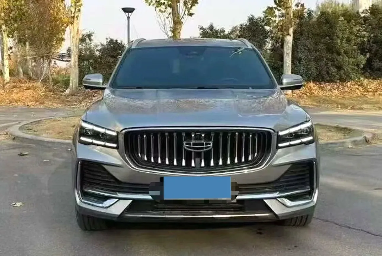 2024 Geely Monjaro 2.0T 238HP L4 8AT,autocango,china used car exporter,china ev exporter,chinese used car exporter,chinese used ev exporter