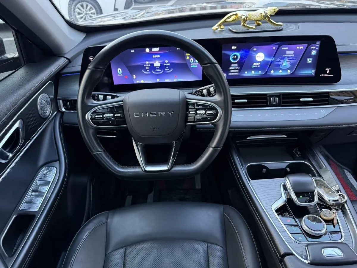 2022 Chery Tiggo 8 PRO 1.6T 197HP L4 7DCT,autocango,china used car exporter,china ev exporter,chinese used car exporter,chinese used ev exporter