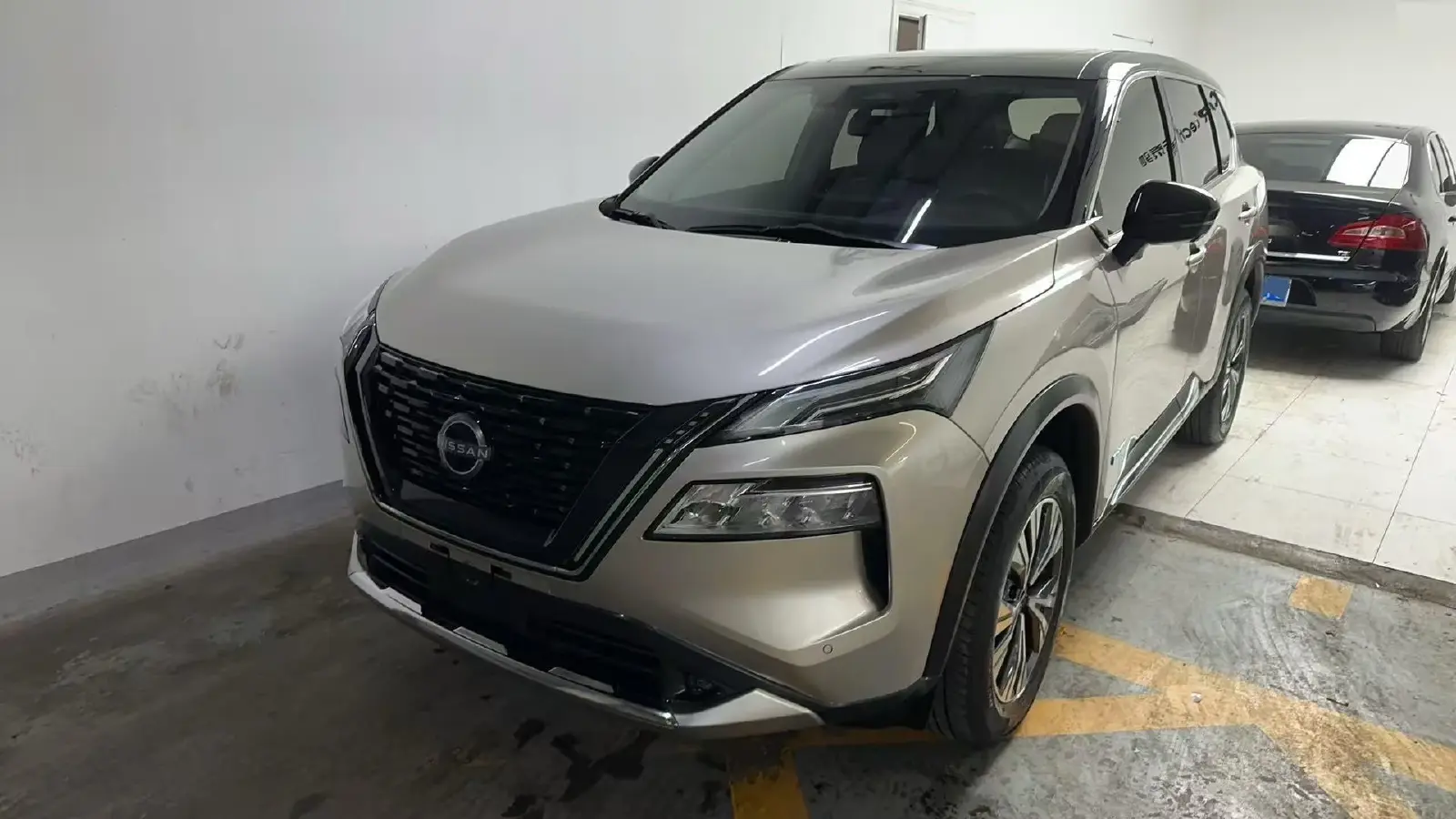 2023 Nissan X-Trail 1.5T 144HP L3 Hybrid