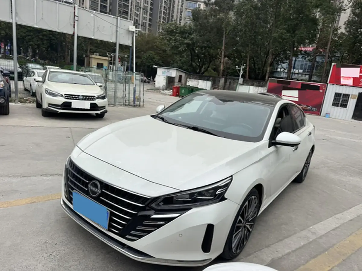 2022 Nissan Teana 2.0T 243HP L4 CVT