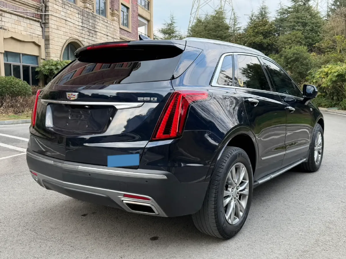 2020 Cadillac XT5 2.0T 237HP L4 9AT,autocango,china used car exporter,china ev exporter,chinese used car exporter,chinese used ev exporter
