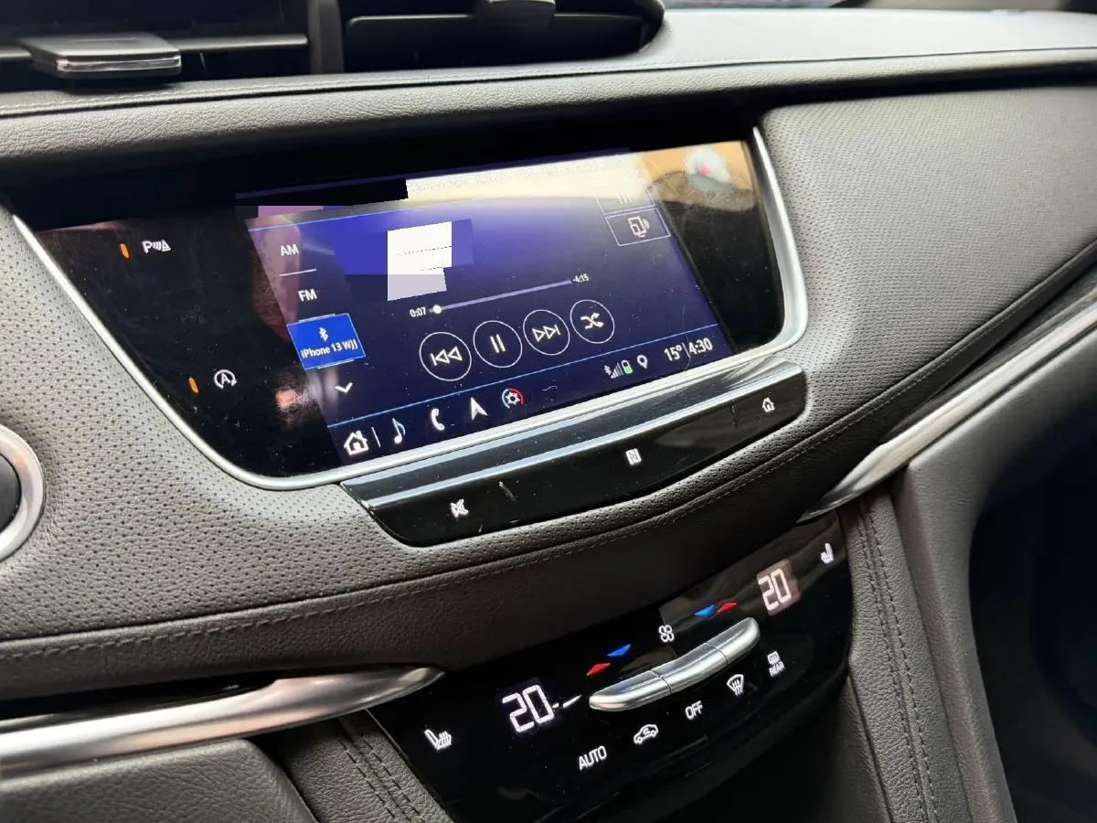 2020 Cadillac XT5 2.0T 237HP L4 9AT,autocango,china used car exporter,china ev exporter,chinese used car exporter,chinese used ev exporter