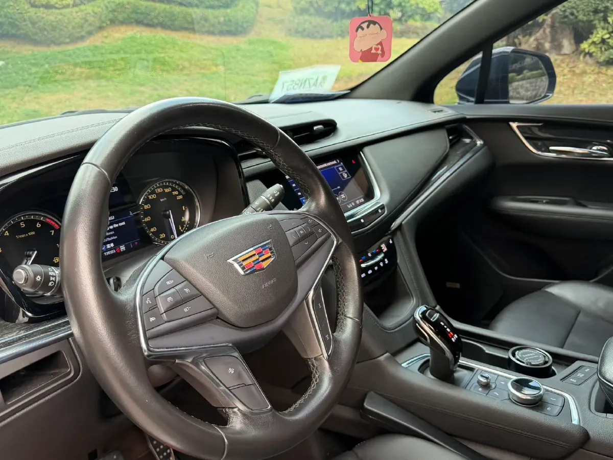 2020 Cadillac XT5 2.0T 237HP L4 9AT,autocango,china used car exporter,china ev exporter,chinese used car exporter,chinese used ev exporter