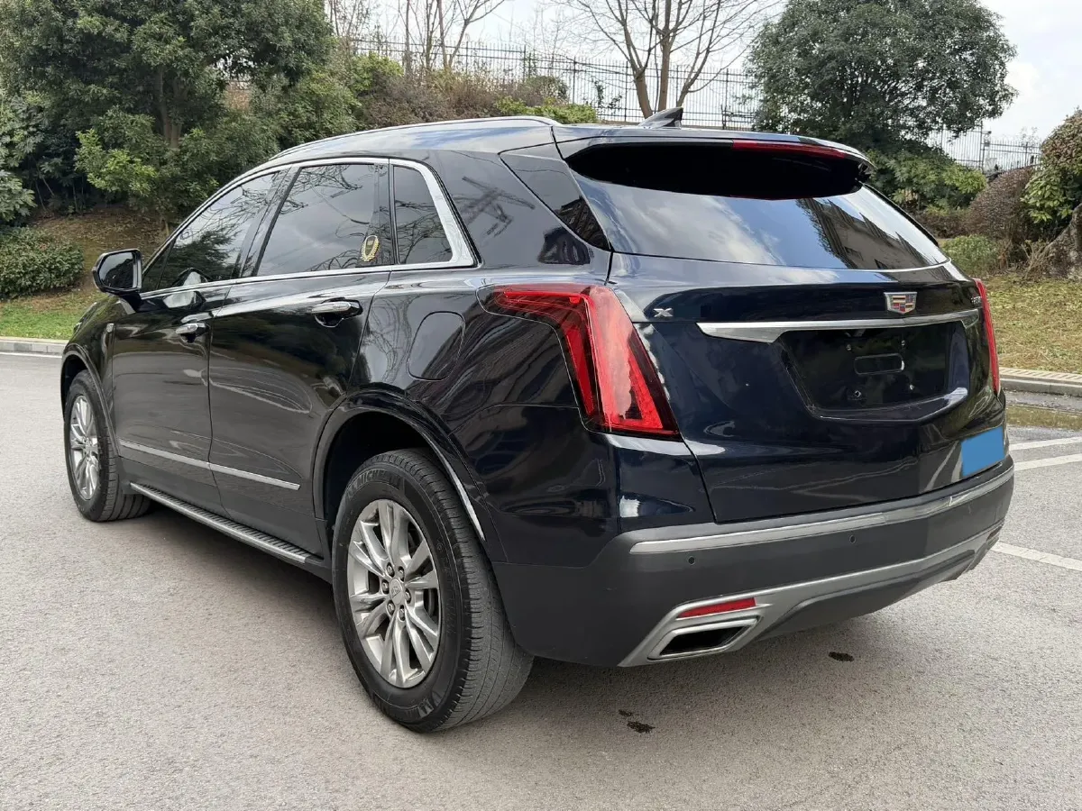 2020 Cadillac XT5 2.0T 237HP L4 9AT,autocango,china used car exporter,china ev exporter,chinese used car exporter,chinese used ev exporter