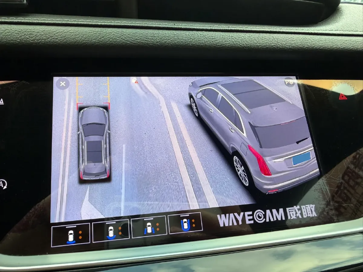 2020 Cadillac XT5 2.0T 237HP L4 9AT,autocango,china used car exporter,china ev exporter,chinese used car exporter,chinese used ev exporter