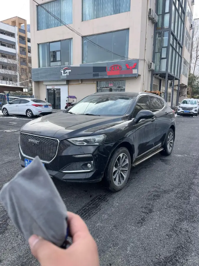 2020 Haval F5 1.5T 169HP L4 7DCT