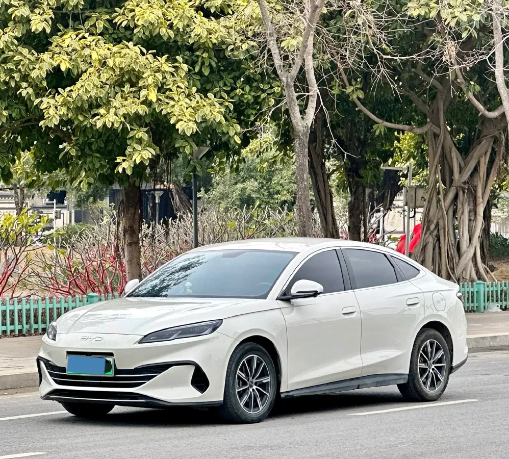 2024 BYD Seal06 1.5L 101HP L4 E-CVT PHEV 10.08KWH,autocango,china used car exporter,china ev exporter,chinese used car exporter,chinese used ev exporter