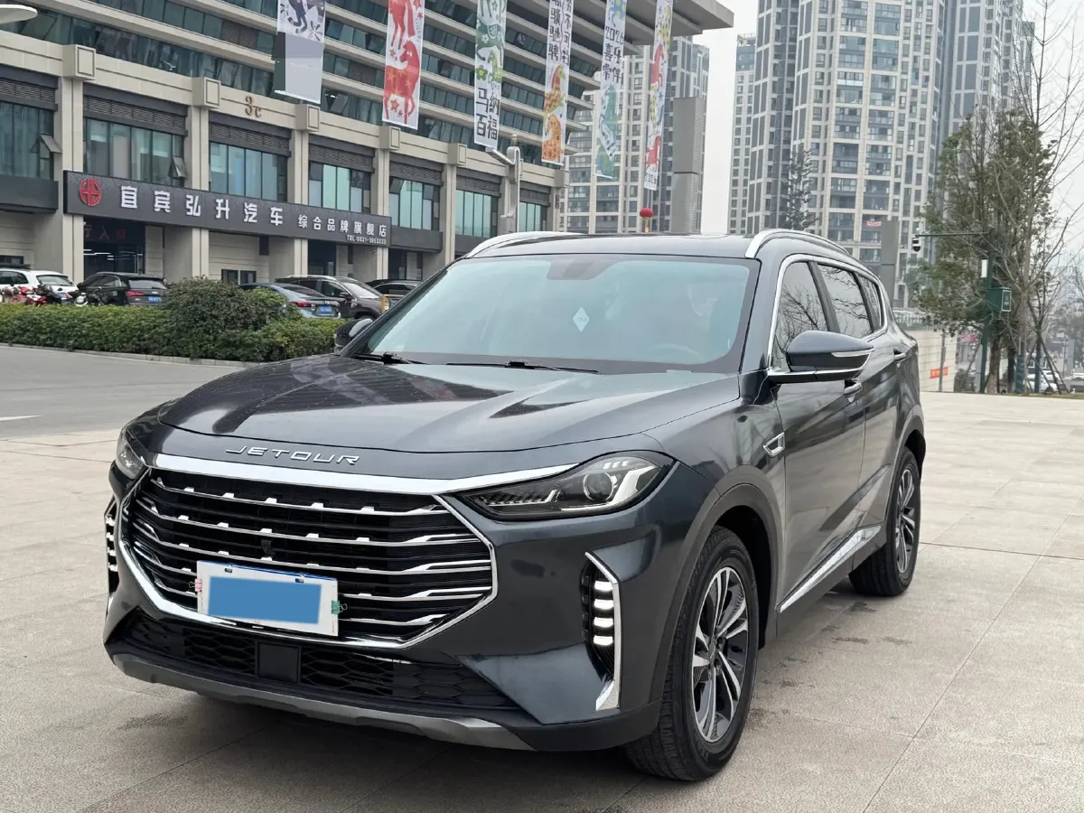 2021 Jetour X70 Plus 1.6T 197HP L4 7DCT,autocango,china used car exporter,china ev exporter,chinese used car exporter,chinese used ev exporter