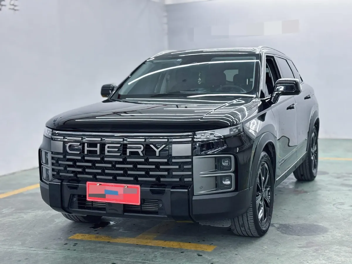 2023 Chery Exploration 06 1.6T 197HP L4 7DCT,autocango,china used car exporter,china ev exporter,chinese used car exporter,chinese used ev exporter