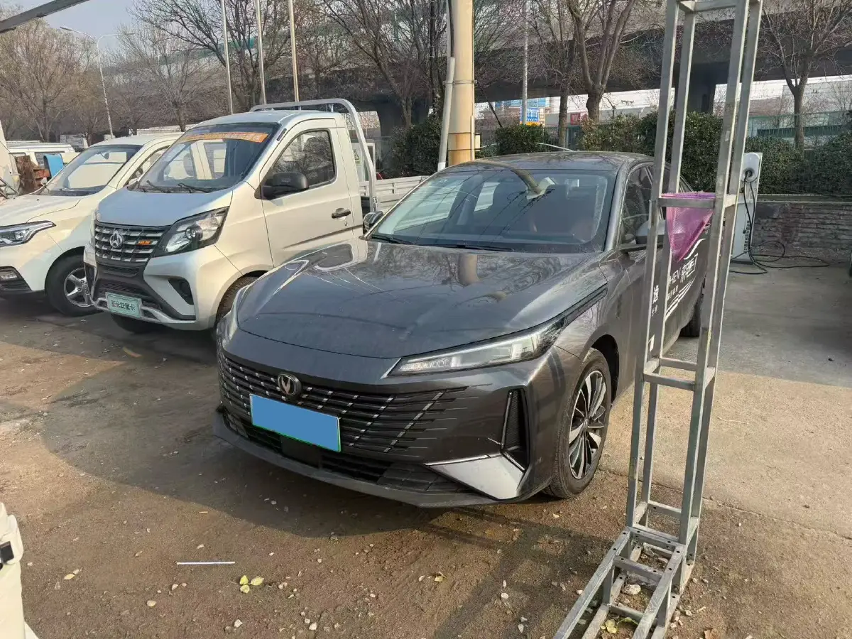 2025 ChangAn Eado 1.5T 192HP L4 7DCT
