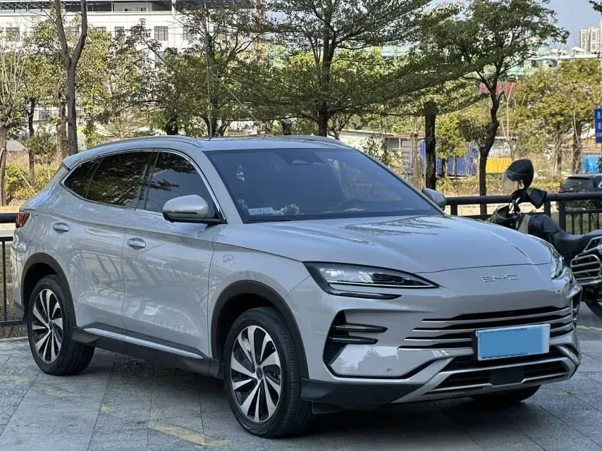 2024 BYD Song Plus 1.5L 110HP L4 E-CVT PHEV 26.6KWH,autocango,china used car exporter,china ev exporter,chinese used car exporter,chinese used ev exporter