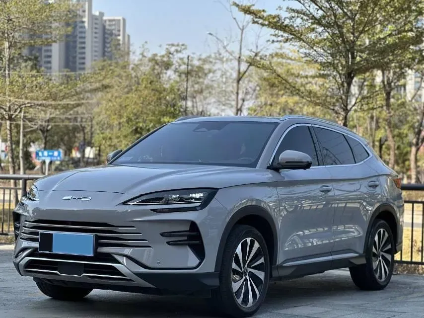 2024 BYD Song Plus 1.5L 110HP L4 E-CVT PHEV 26.6KWH,autocango,china used car exporter,china ev exporter,chinese used car exporter,chinese used ev exporter