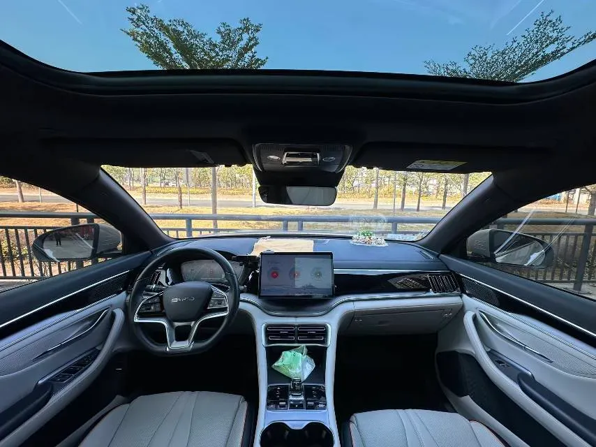 2024 BYD Song Plus 1.5L 110HP L4 E-CVT PHEV 26.6KWH,autocango,china used car exporter,china ev exporter,chinese used car exporter,chinese used ev exporter