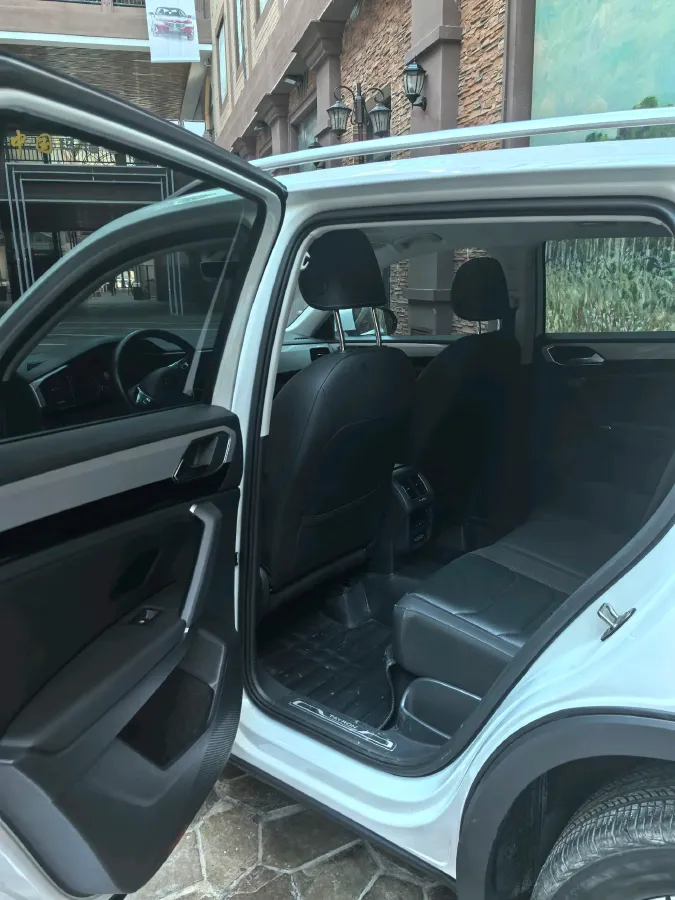 2022 Volkswagen Tayron 1.4T 150HP L4 7DCT,autocango,china used car exporter,china ev exporter,chinese used car exporter,chinese used ev exporter