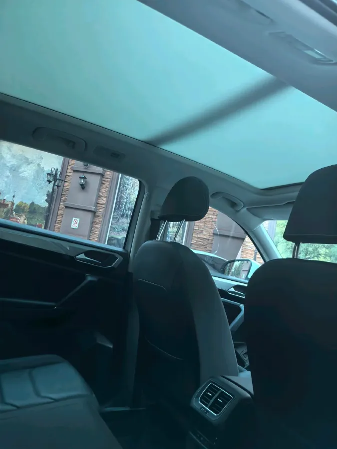 2022 Volkswagen Tayron 1.4T 150HP L4 7DCT,autocango,china used car exporter,china ev exporter,chinese used car exporter,chinese used ev exporter