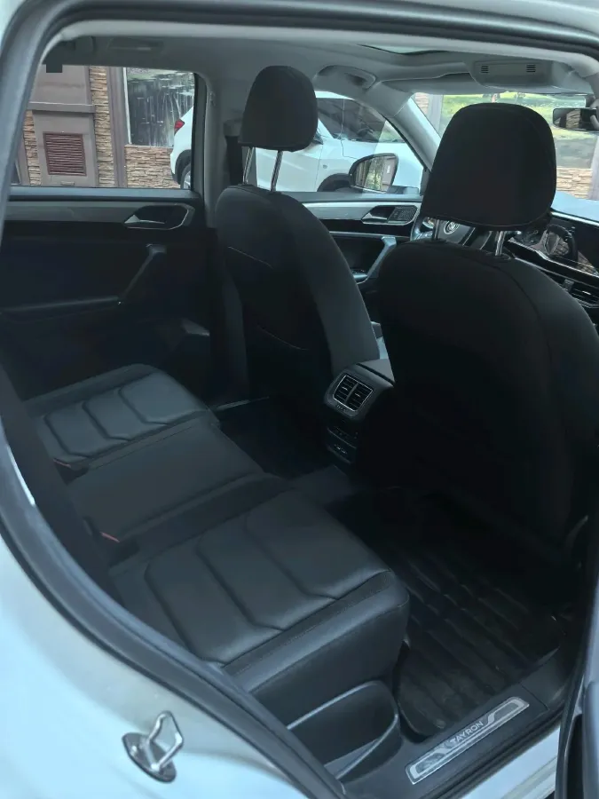 2022 Volkswagen Tayron 1.4T 150HP L4 7DCT,autocango,china used car exporter,china ev exporter,chinese used car exporter,chinese used ev exporter