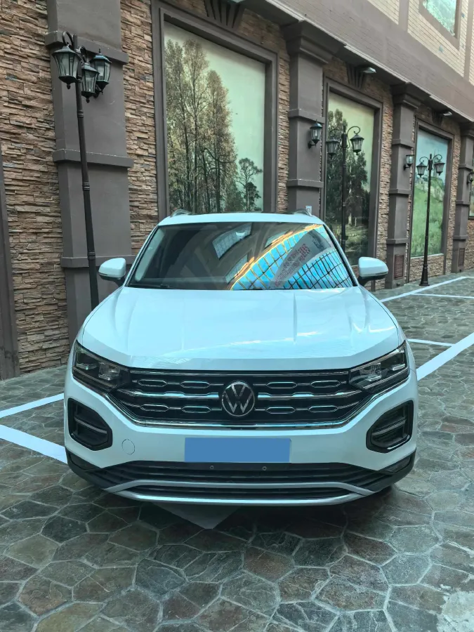 2022 Volkswagen Tayron 1.4T 150HP L4 7DCT,autocango,china used car exporter,china ev exporter,chinese used car exporter,chinese used ev exporter
