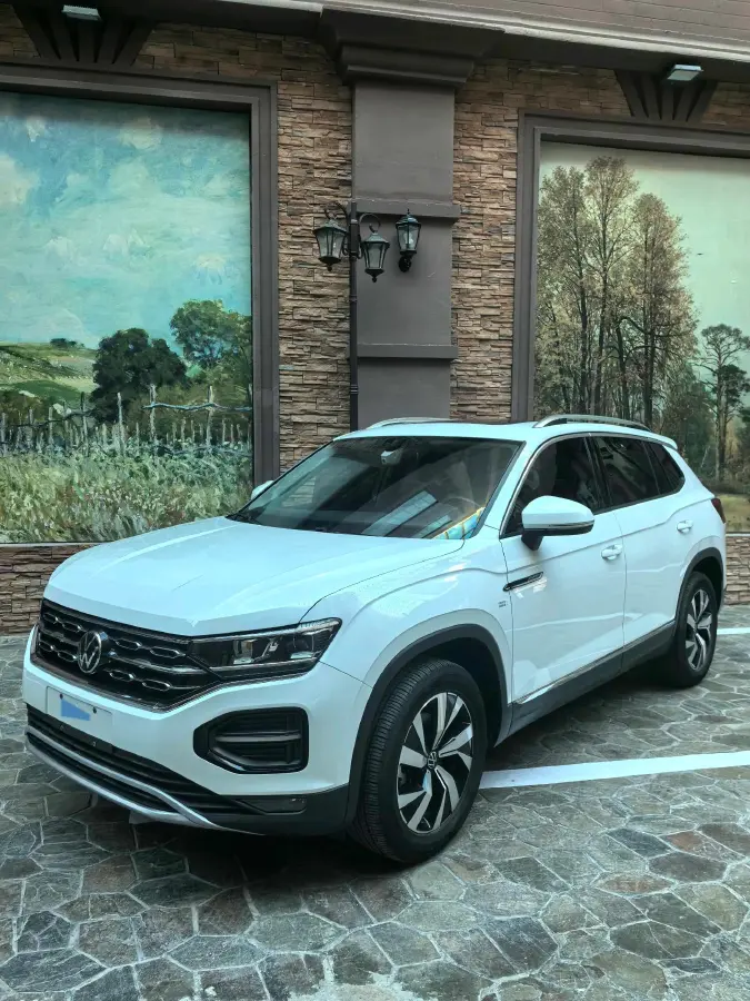 2022 Volkswagen Tayron 1.4T 150HP L4 7DCT