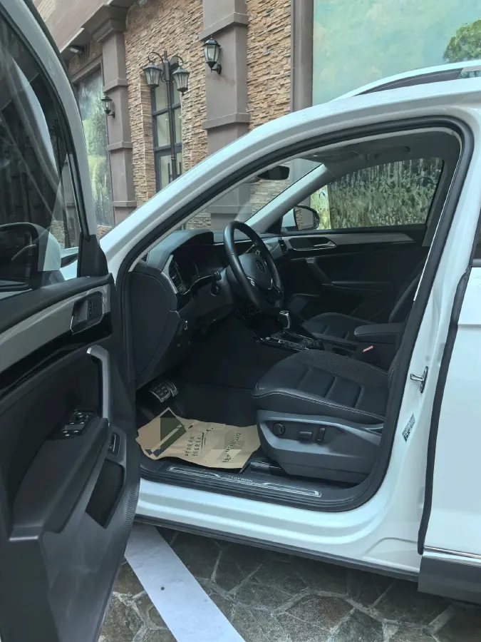 2022 Volkswagen Tayron 1.4T 150HP L4 7DCT,autocango,china used car exporter,china ev exporter,chinese used car exporter,chinese used ev exporter