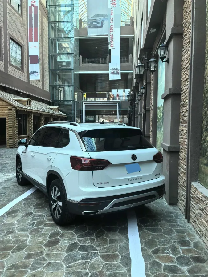 2022 Volkswagen Tayron 1.4T 150HP L4 7DCT,autocango,china used car exporter,china ev exporter,chinese used car exporter,chinese used ev exporter