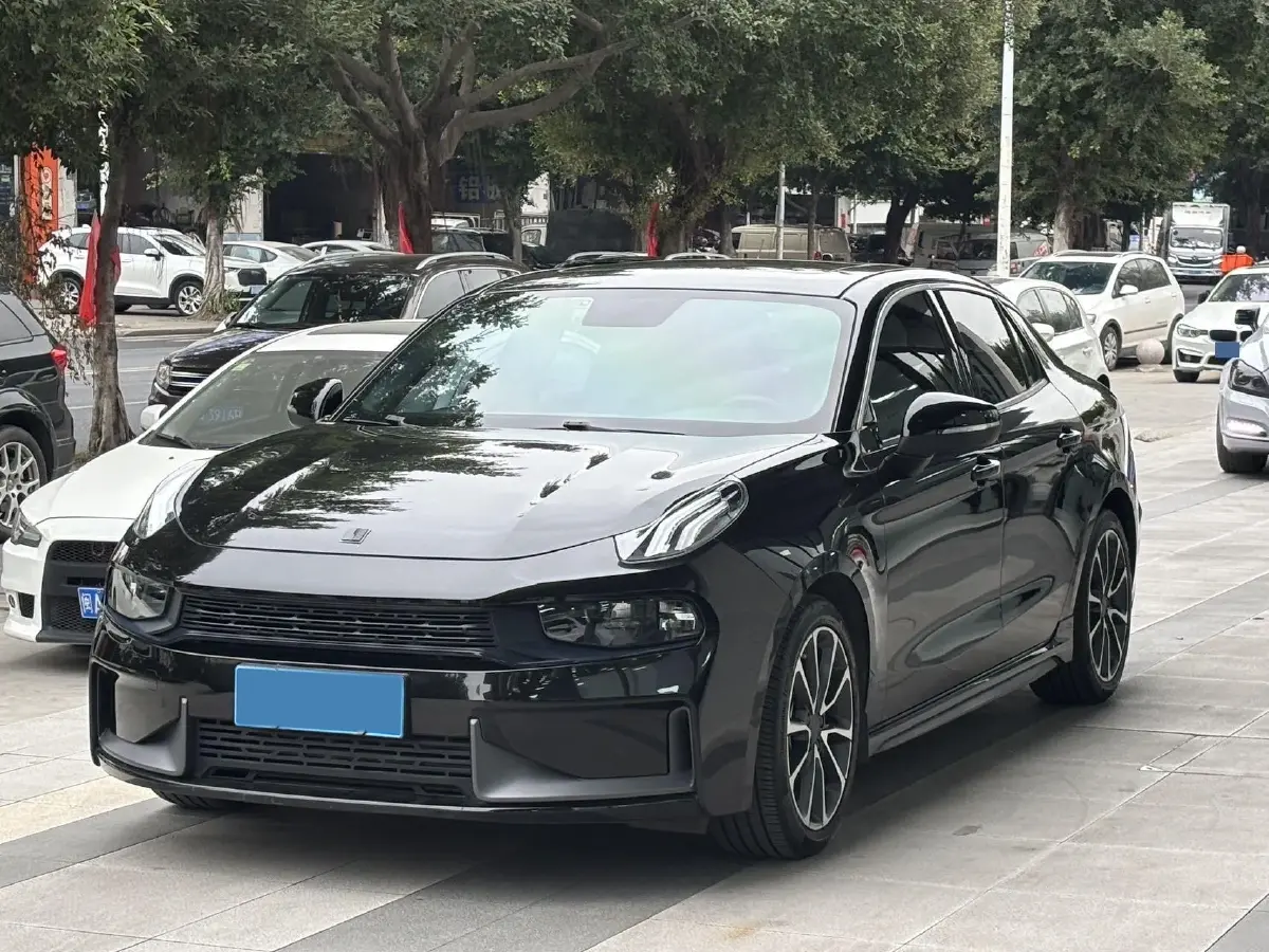 2019 Qoros 5 1.6T 197HP L4 7DCT