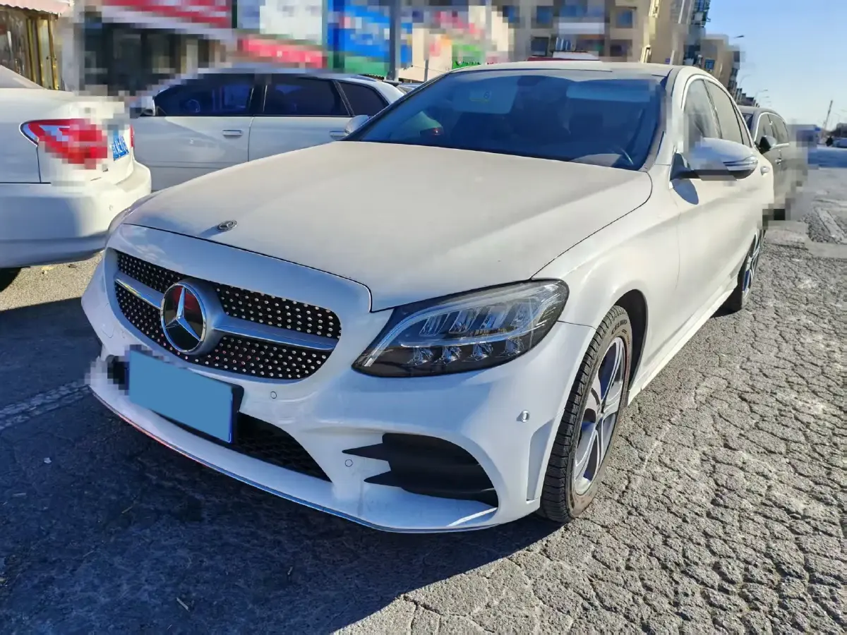 2021 Mercedes-Benz C Class 1.5T 184HP L4 9AT