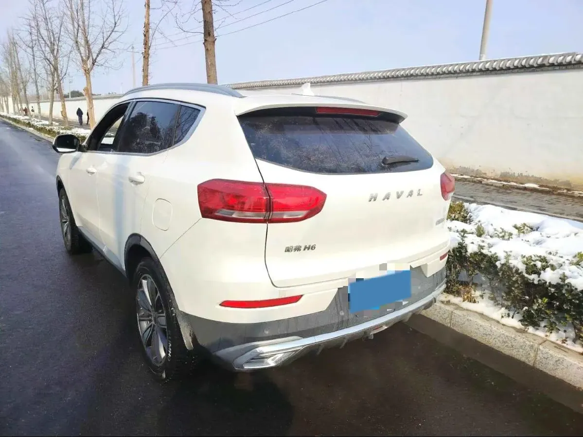 2021 Haval H6 1.5T 150HP L4 7DCT,autocango,china used car exporter,china ev exporter,chinese used car exporter,chinese used ev exporter