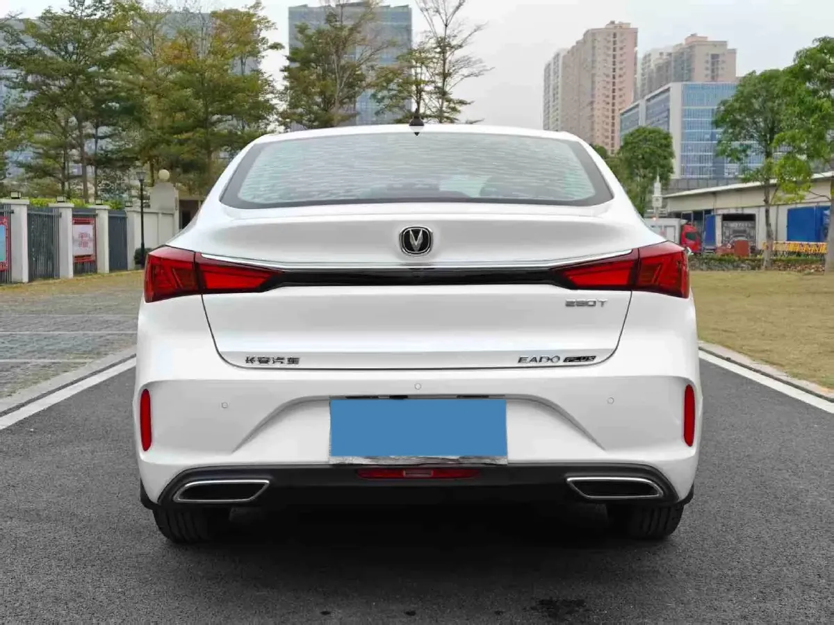 2020 ChangAn Eado 1.4T 158HP L4 7DCT,autocango,china used car exporter,china ev exporter,chinese used car exporter,chinese used ev exporter