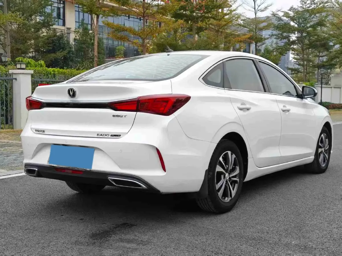 2020 ChangAn Eado 1.4T 158HP L4 7DCT,autocango,china used car exporter,china ev exporter,chinese used car exporter,chinese used ev exporter