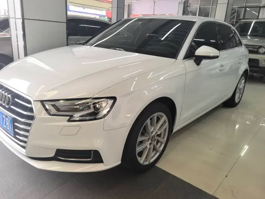 2020 Audi A3 1.4T 150HP L4 7DCT