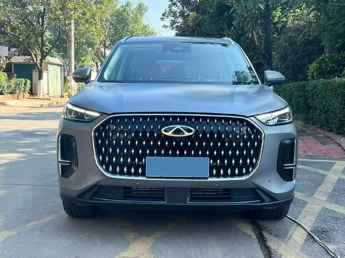 2024 Chery Tiggo8L 2.0T 254HP L4 8AT,autocango,china used car exporter,china ev exporter,chinese used car exporter,chinese used ev exporter