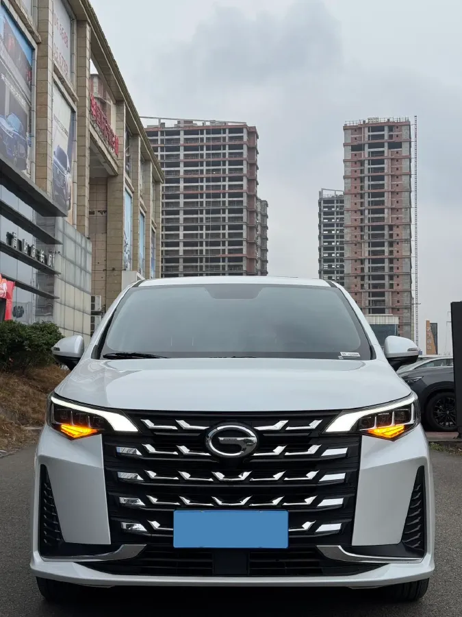2023 GAC Trumpchi M6 1.5T 177HP L4 7DCT,autocango,china used car exporter,china ev exporter,chinese used car exporter,chinese used ev exporter